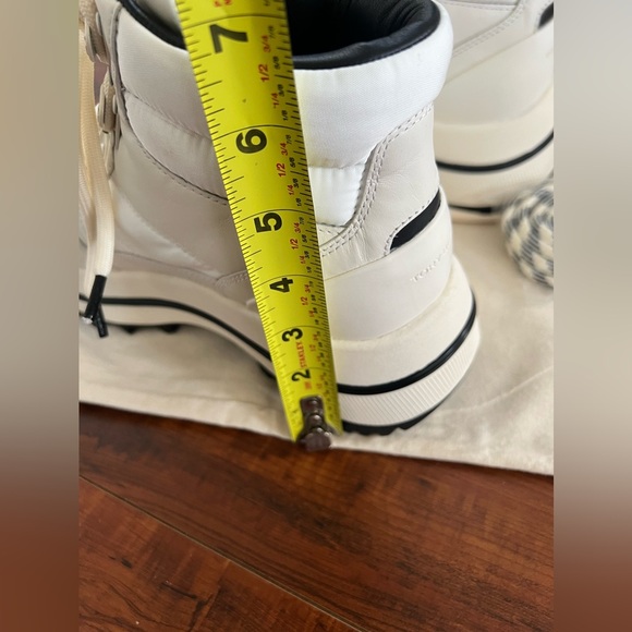 Tory Burch Women's Adventure Hiker Boots - Picture 12 of 12